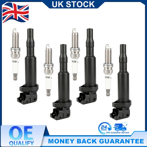 4pcs ignition coil pack for - coil,