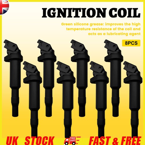 Pencil ignition coil pack - pencil,