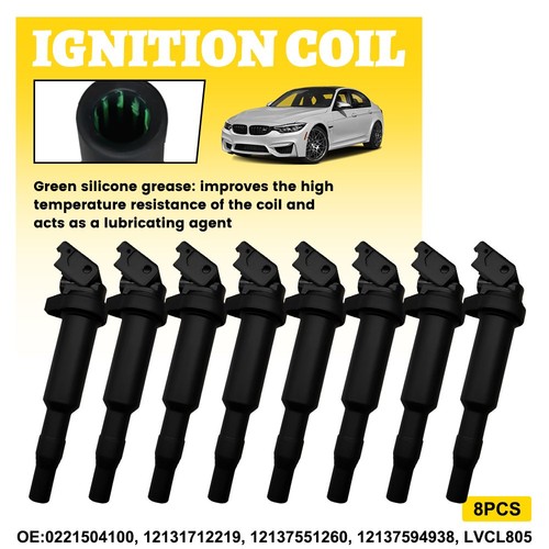 Ignition coil replace fits bmw - replace,