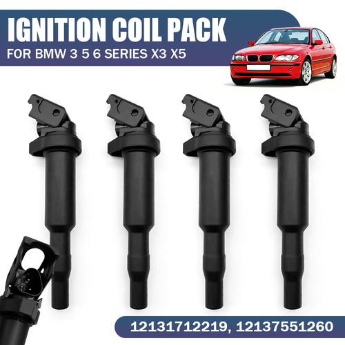 Ignition coil pack for - ignition,