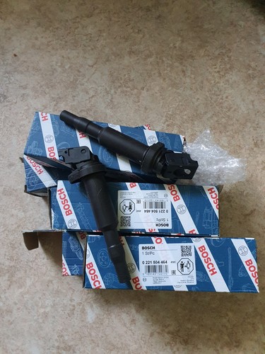 Genuine bmw e46 - m3, ignition