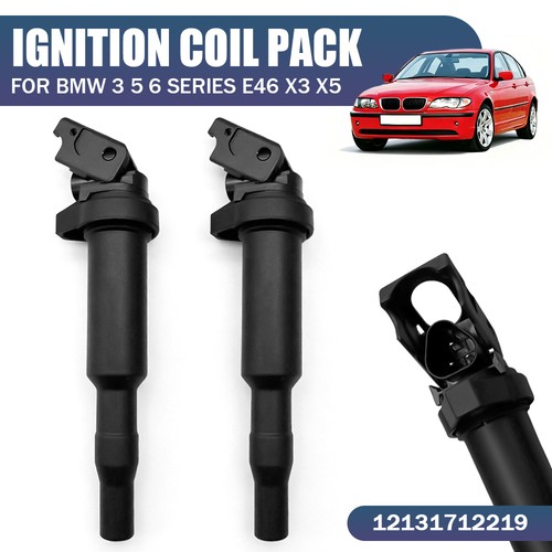 Ignition coil pack for - for, bmw