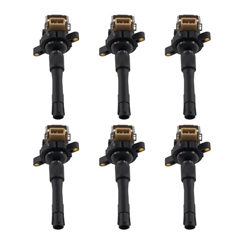 Ignition coil pack spark - pack,