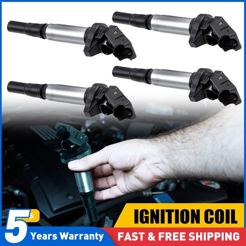 4pcs ignition coil fits for - coil,