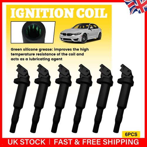 Pack ignition coil - 6,