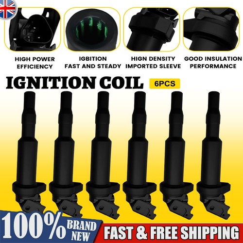 6pcs ignition coil - 6pcs,