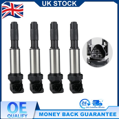 4pcs ignition coil pack - 4pcs,
