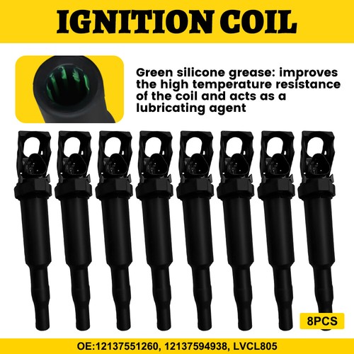 Ignition coils pack for - 8x,