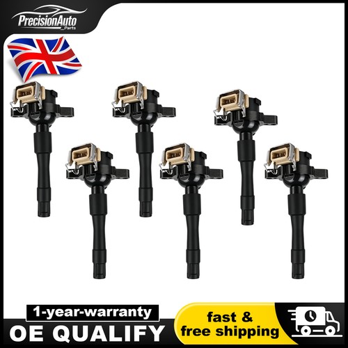 6pcs ignition coil - 6pcs, for