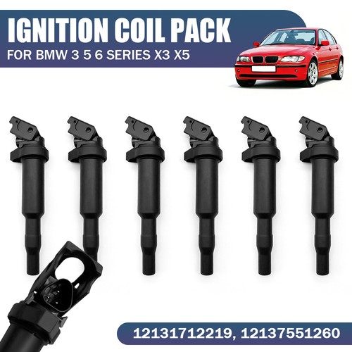 Ignition coil pack for bmw - coil,