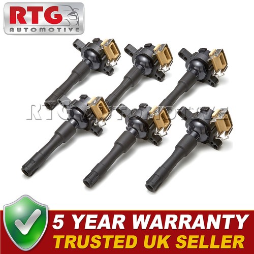 Pencil ignition coil packs - 6x,