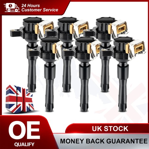 Ignition coil for bmw 3 - 6x,