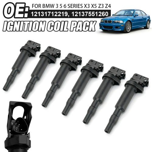Ignition coil pack for - ignition, bmw