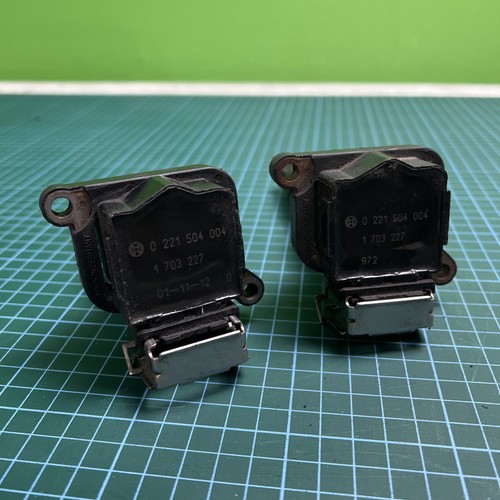 Bmw e46 coil pack bosch - bmw,