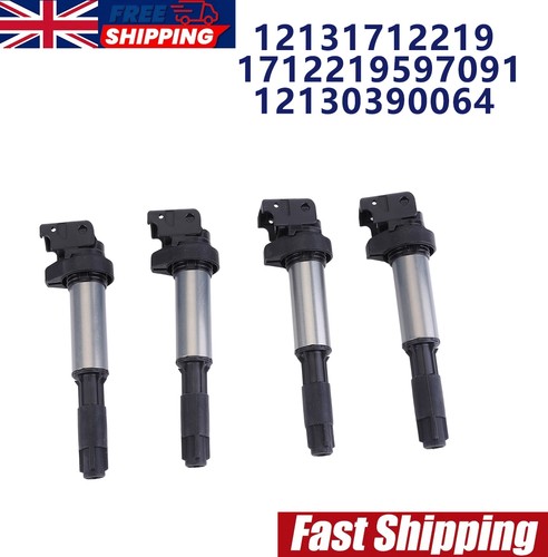 Ignition pencil coil packs - 4x,