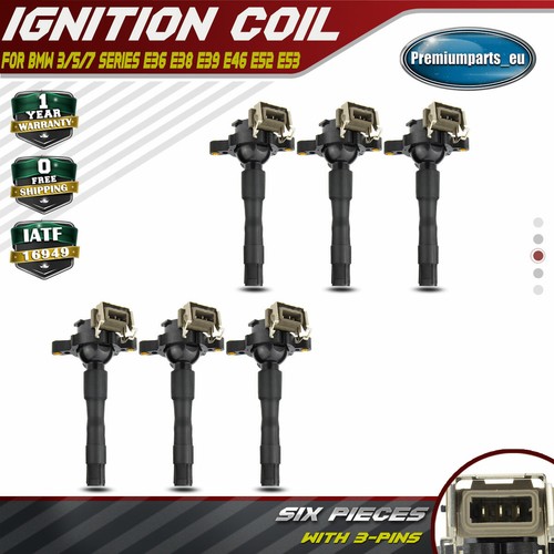 Ignition coil for bmw - 6x,