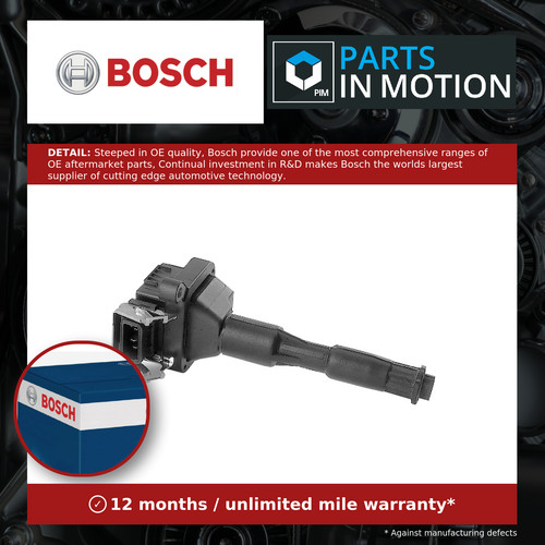 Ignition coil fits - fits, e46