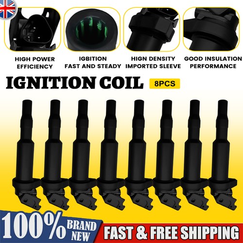 8pcs ignition coil - 8pcs,