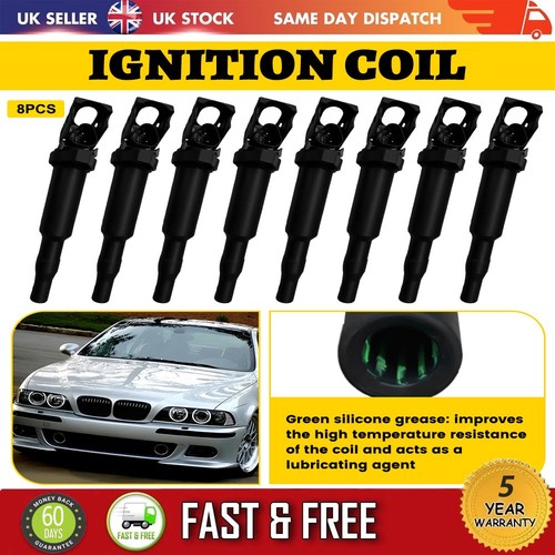 Pack ignition coil - pack, 8