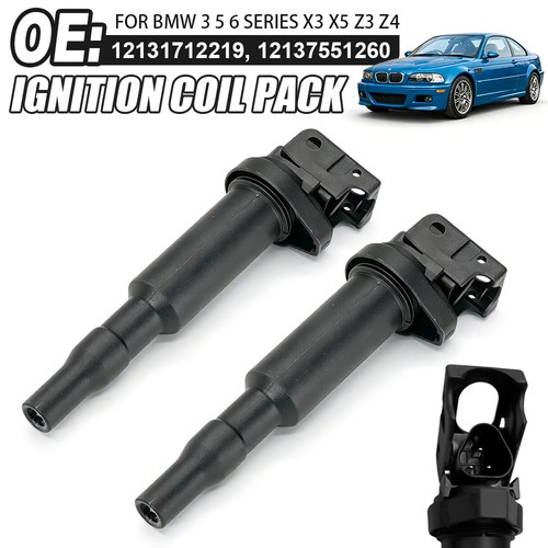 Ignition coil pack for - ignition,
