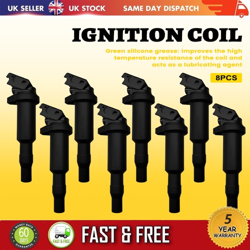 Ignition coil fits bmw m3 - 8x,